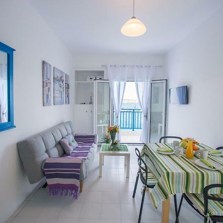 Sea View Apartments Agios Nikolaos Exteriör bild