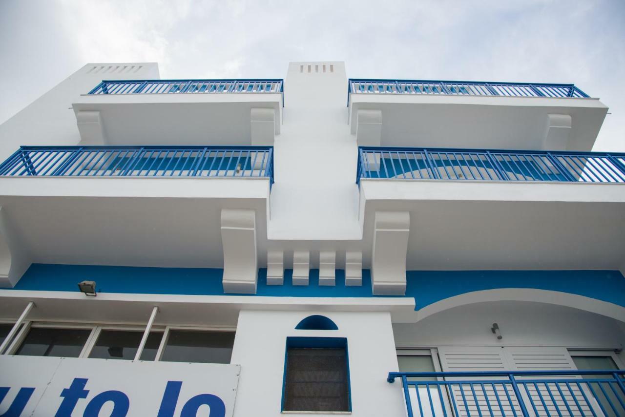 Sea View Apartments Agios Nikolaos Exteriör bild