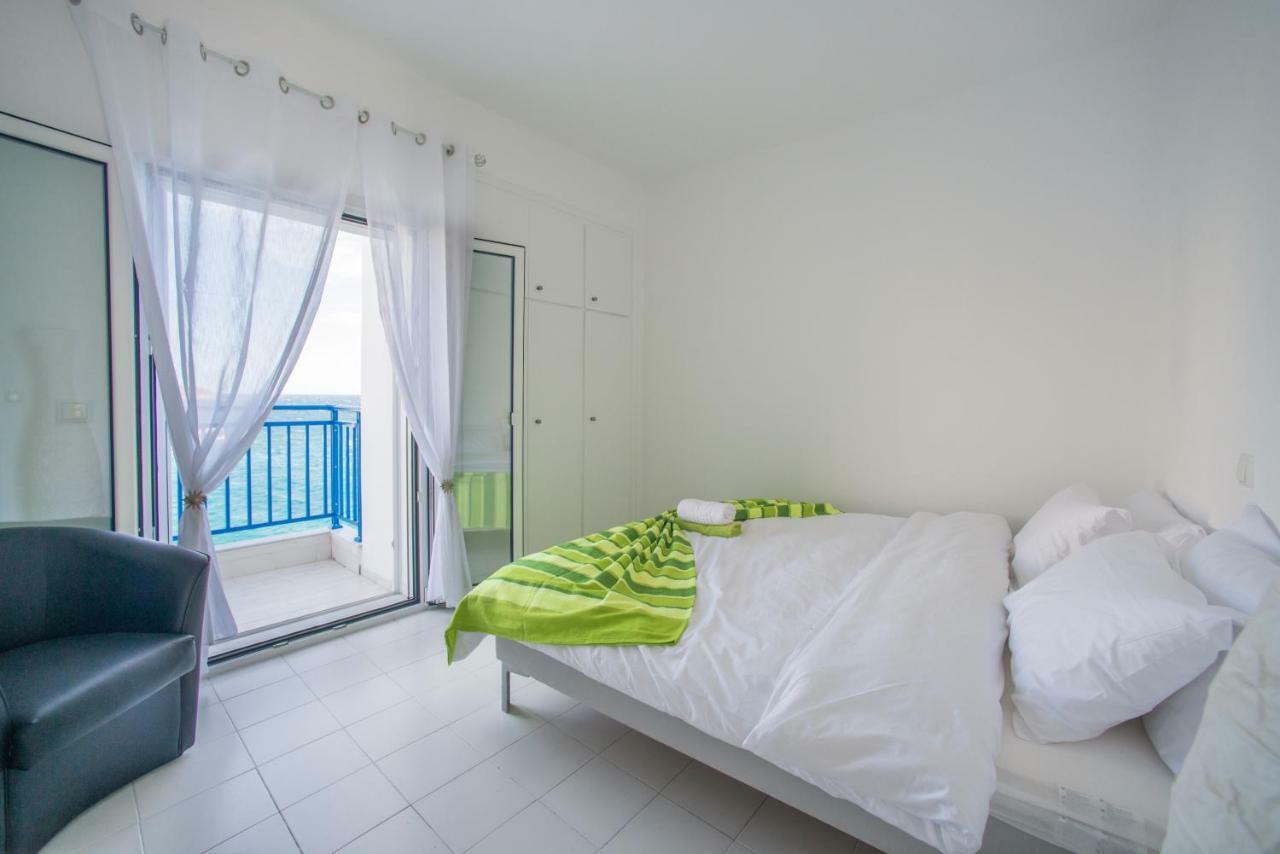 Sea View Apartments Agios Nikolaos Exteriör bild