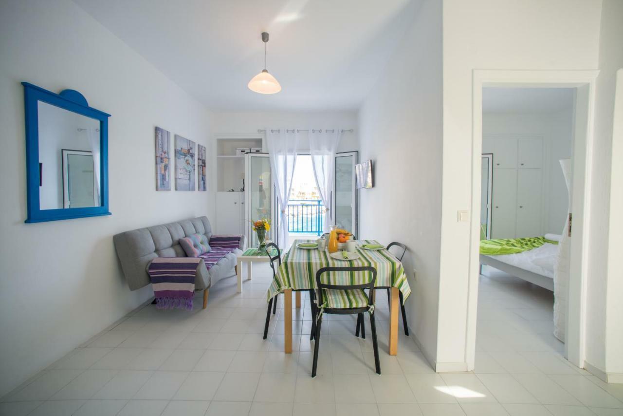 Sea View Apartments Agios Nikolaos Exteriör bild